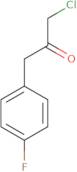 1-Chloro-3-(4-fluorophenyl)propan-2-one