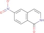 6-Nitro-1,2-dihydroisoquinolin-1-one
