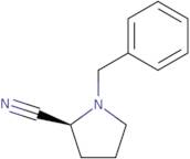 (S)-1-N-Benzyl-2-cyano-pyrrolidine