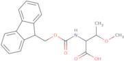 (2S,3R)-2-((((9H-Fluoren-9-yl)methoxy)carbonyl)amino)-3-methoxybutanoic acid