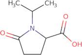 (S)-1-Isopropyl-5-oxopyrrolidine-2-carboxylic acid