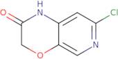 7-chloro-1h-pyrido[3,4-b][1,4]oxazin-2(3h)-one