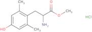 (S)-Methyl 2-amino-3-(4-hydroxy-2,6-dimethylphenyl)propanoate hydrochloride