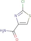 2-Chloro-1,3-thiazole-4-carboxamide