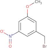 1-(bromomethyl)-3-methoxy-5-nitrobenzene