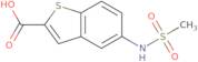 5-(Methylsulfonamido)benzo[b]thiophene-2-carboxylic acid