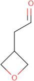 2-(Oxetan-3-yl)acetaldehyde