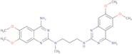 N-Des-tetrahydrofuran N-(6,7-dimethoxy-4,4a-dihydroquinazolin-4-amine) alfuzosin-d3