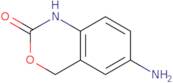 6-Amino-2,4-dihydro-1H-3,1-benzoxazin-2-one