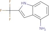 2-(Trifluoromethyl)-1H-indol-4-ae