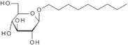 Nonyl β-D-glucopyranoside