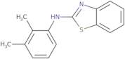 N-(2,3-Dimethylphenyl)-1,3-benzothiazol-2-amine