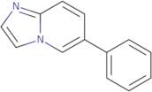 6-Phenylimidazo[1,2-a]pyridine