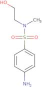 4-Amino-N-(2-hydroxyethyl)-N-methylbenzenesulfonamide