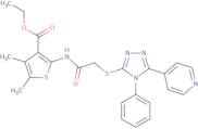 6-(4-(Diethylamino)-3-nitrophenyl)-5-methyl-4,5-dihydropyridazin-3(2H)-one