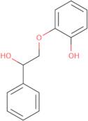 2-(2-Hydroxy-2-phenylethoxy)phenol