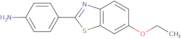 4-(6-Ethoxy-1,3-benzothiazol-2-yl)aniline