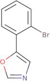 5-(2-Bromophenyl)-1,3-oxazole