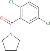 (2,5-Dichlorophenyl)(pyrrolidin-1-yl)methanone