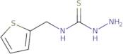 3-Amino-1-[(thiophen-2-yl)methyl]thiourea