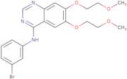 [6,7-Bis-(2-methoxy-ethoxy)-quinazolin-4-yl]-(3-bromo-phenyl)-amine