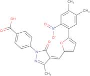 Histone Acetyltransferase p300 Inhibitor, C646