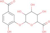 3,4-Dihydroxybenzoic acid 3-o-β-D-glucuronide