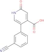 6-Bromo-8-methoxyquinazolin-2(1H)-one