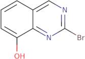 2-Bromoquinazolin-8-ol