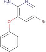 5-Bromo-3-phenoxypyridin-2-amine