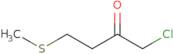 1-Chloro-4-(methylsulfanyl)butan-2-one