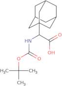 2-(Adamantan-1-yl)-2-{[(tert-butoxy)carbonyl]amino}acetic acid