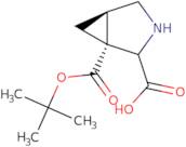 Boc-3-azabicyclo[3.1.0]hexane-2-carboxylicacid