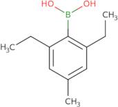 (2,6-Diethyl-4-methylphenyl)boronic acid