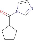 1-Cyclopentanecarbonyl-1H-imidazole