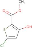 Methyl 5-chloro-3-hydroxythiophene-2-carboxylate