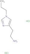 2-(1-Propyl-1H-imidazol-4-yl)ethanamine dihydrochloride