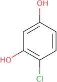 4-Chloro resorcinol-13C6