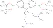 3,3'-(2,7-Bis(4,4,5,5-tetramethyl-1,3,2-dioxaborolan-2-yl)-9H-fluorene-9,9-diyl)bis(N,N-dimethylpr…