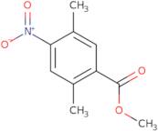 Methyl 2,5-dimethyl-4-nitrobenzoate