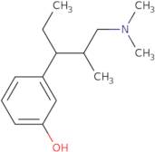 3-[(2R,3S)-1-(Dimethylamino)-2-methylpentan-3-yl]phenol - controlled substance