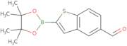 5-Formylbenzo[b]thiophene-2-boronic acid pinacol ester
