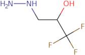 (2R)-1,1,1-Trifluoro-3-hydrazinylpropan-2-ol