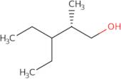 (2S)-3-Ethyl-2-methylpentan-1-ol