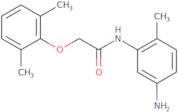 N-(5-Amino-2-methylphenyl)-2-(2,6-dimethylphenoxy)acetamide