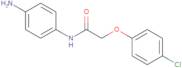 N-(4-Aminophenyl)-2-(4-chlorophenoxy)acetamide