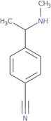 4-[1-(Methylamino)ethyl]benzonitrile