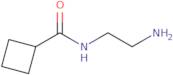 N-(2-Aminoethyl)cyclobutanecarboxamide