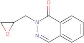 2-(Oxiran-2-ylmethyl)-1,2-dihydrophthalazin-1-one