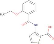 3-(2-Ethoxybenzamido)thiophene-2-carboxylic acid